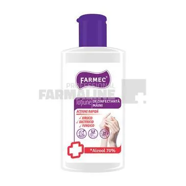 Farmec Lotiune dezinfectanta maini 150 ml