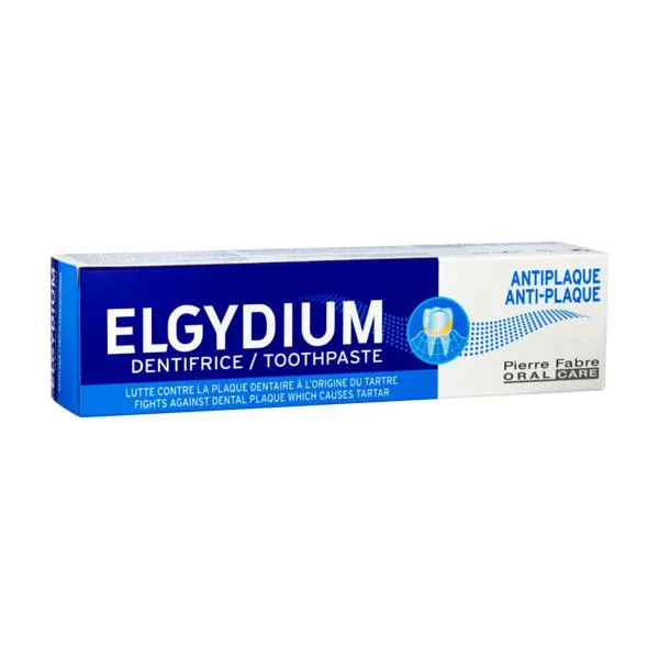 Elgydium Pasta Dinti Antiplaca 100ml