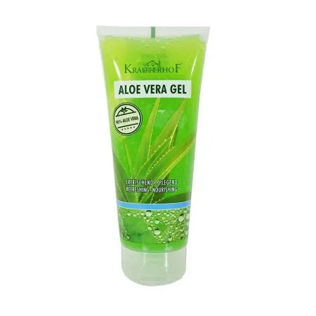 Gel cu Aloe Vera, 200 ml, Krauterhof