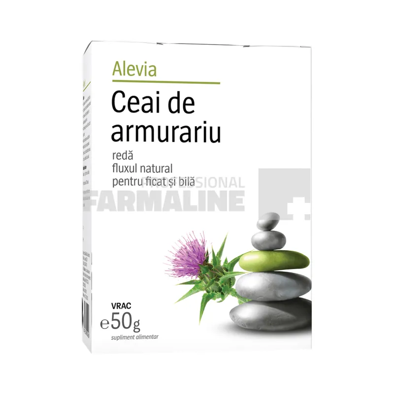 Alevia Ceai de armurariu 50 g