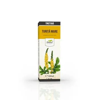 Tinctura de Turita mare, 200ml, Dorel Plant