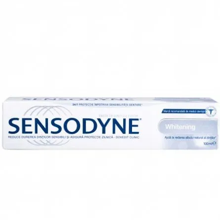 SENSODYNE Whitening pasta dinti x 100ml