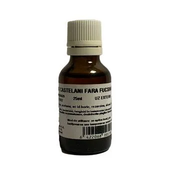 Solutie Castelani fara fucsina, 25ml, Tis Farmaceutic