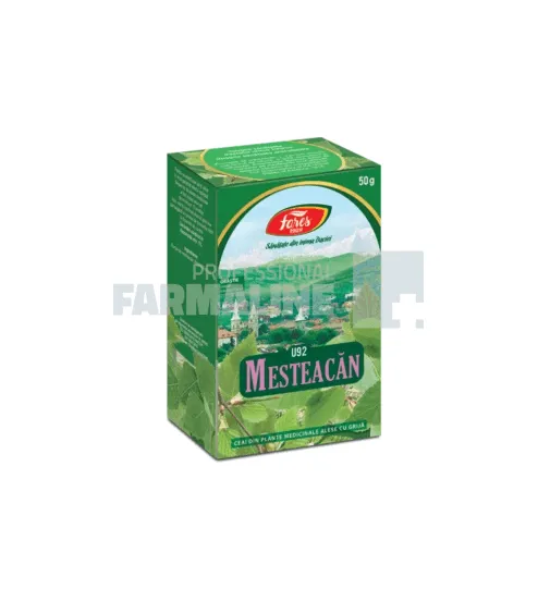 Fares Ceai mesteacan frunze 50 g