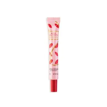 Gel parfumat pentru corp Editie limitata Rose Calisson, 15ml, L'Occitane