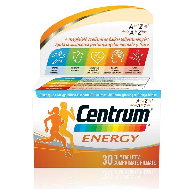 CENTRUM ENERGY CTX30 CPR