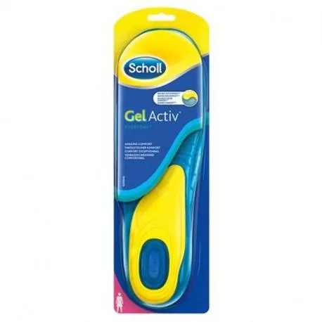 Scholl Brant GelActiv Every Day Women