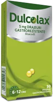 Dulcolax x 30 drajeuri