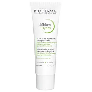 Gel Sebium Hydra, 40ml, Bioderma