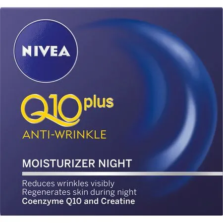 NIVEA Visage crema Q10 noapte 50ml 51166