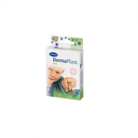 DERMAPLAST KIDS  x 20 HARTMANN