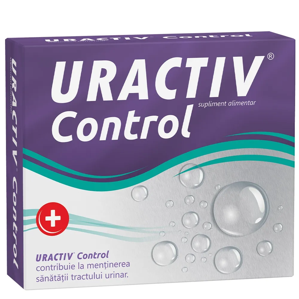 Uractiv Control x 30 capsule
