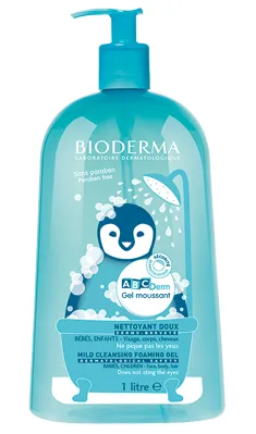 Bioderma ABC Derm Gel Spumant 1000ml