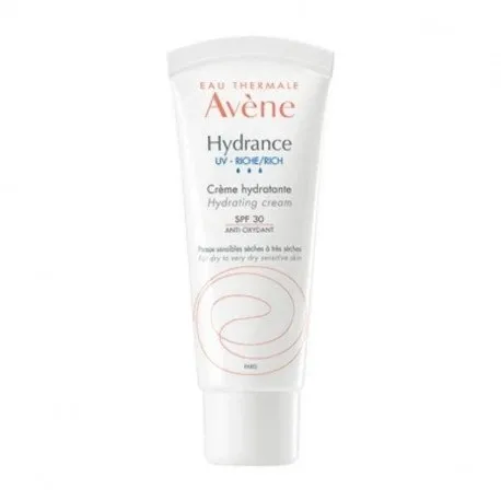 Avene Hydrance Optimale Riche UV 30, 40 ml