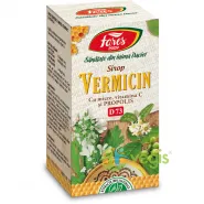 Sirop Vermicin miere + propolis (Fares)