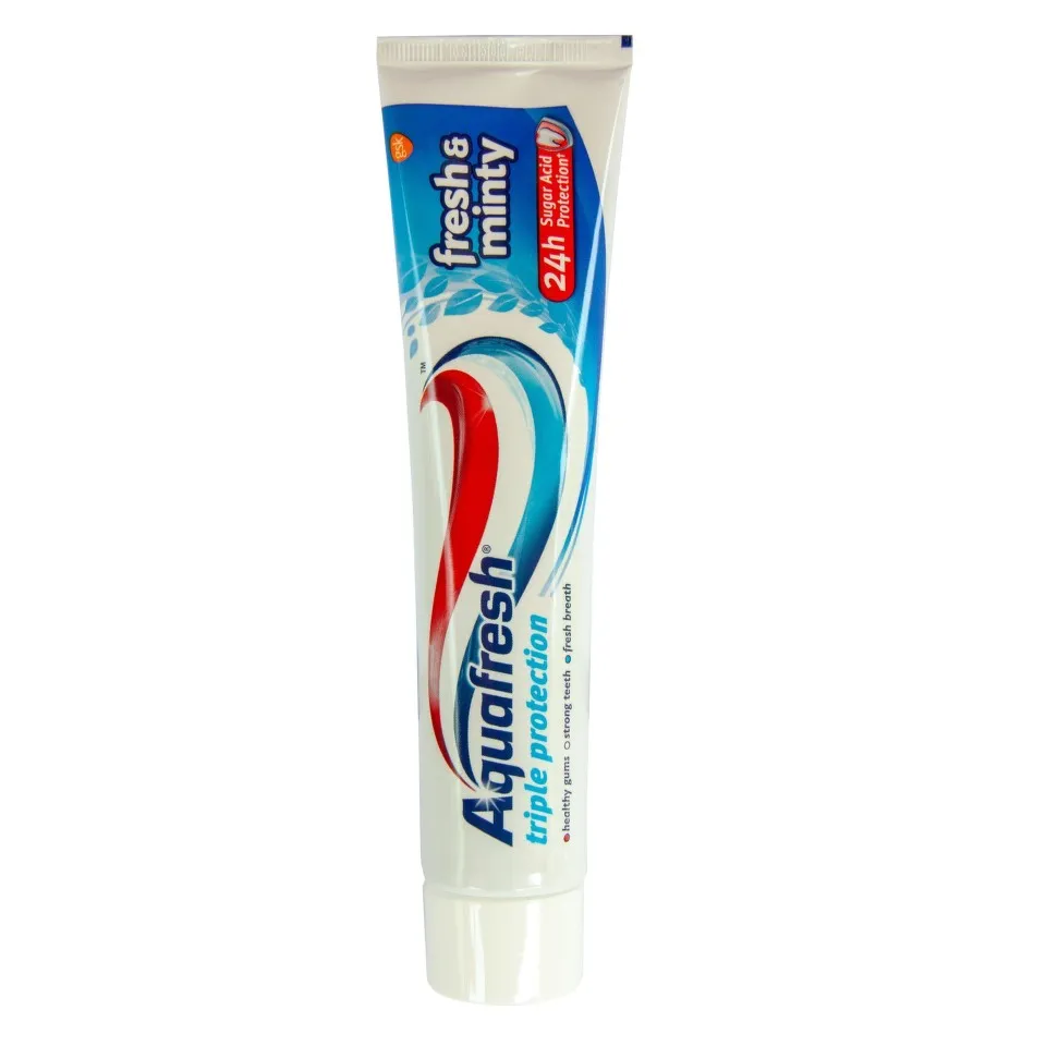 AQUAFRESH FRESH MINTY PASTA DE DINTI 125ML