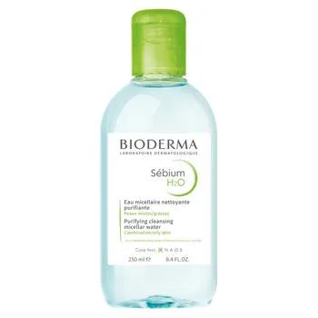 Solutie micelara Sebium H2O, 250ml, Bioderma