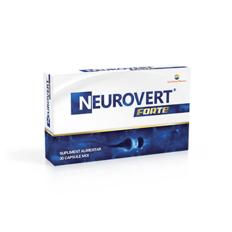 Neurovert forte x 30 capsule