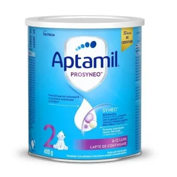 Aptamil 2 Prosyneo x 400g