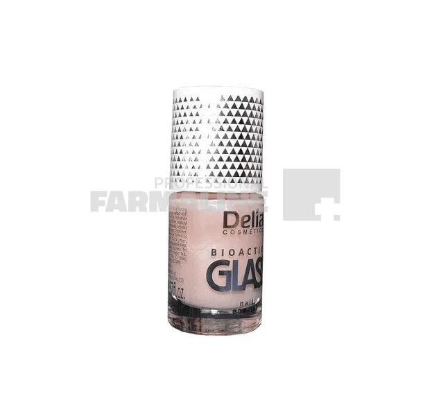 Delia Bioactive Glass Lac unghii 05 11 ml