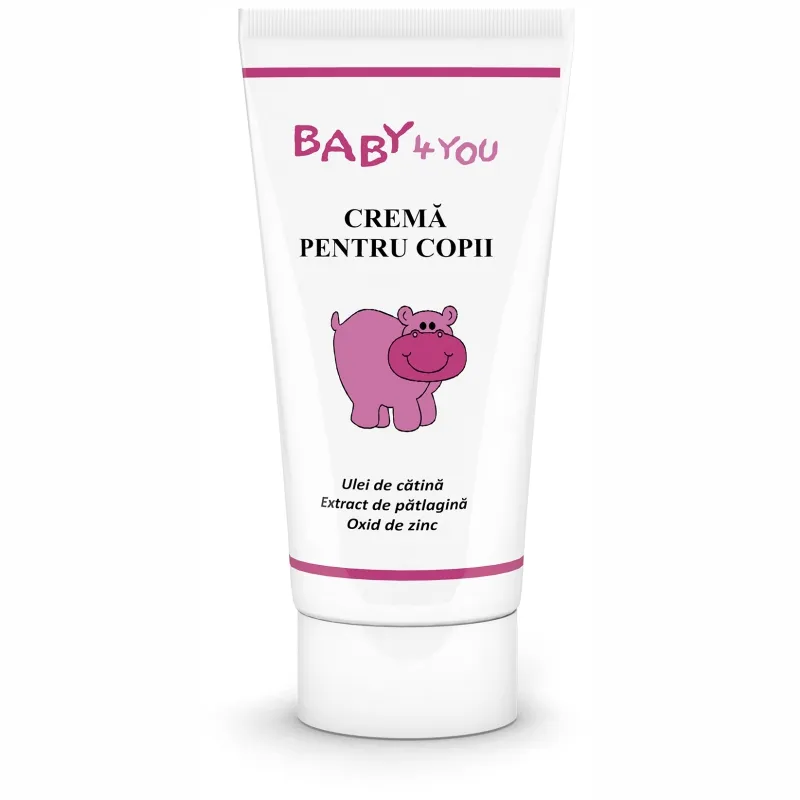 Tis baby 4 you crema pentru copii x 50ml