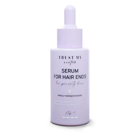 Serum pentru Varfuri Pentru Porozitate Scazuta, 40 ml, Trust My Sister