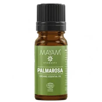 Ulei esential Palmarosa, 10ml, Ellemental