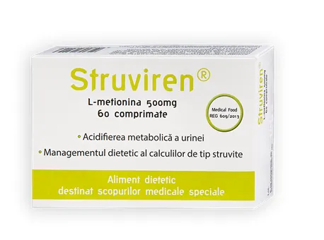 Struviren  60 capsule