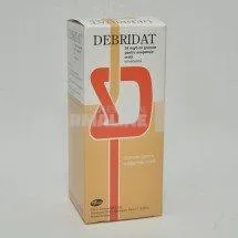 DEBRIDAT x 1 - 250ML (152,5 G GRANULE) GRAN. PT. SUSP. ORALA 24mg/5ml PFIZER EUROPE MA EEI