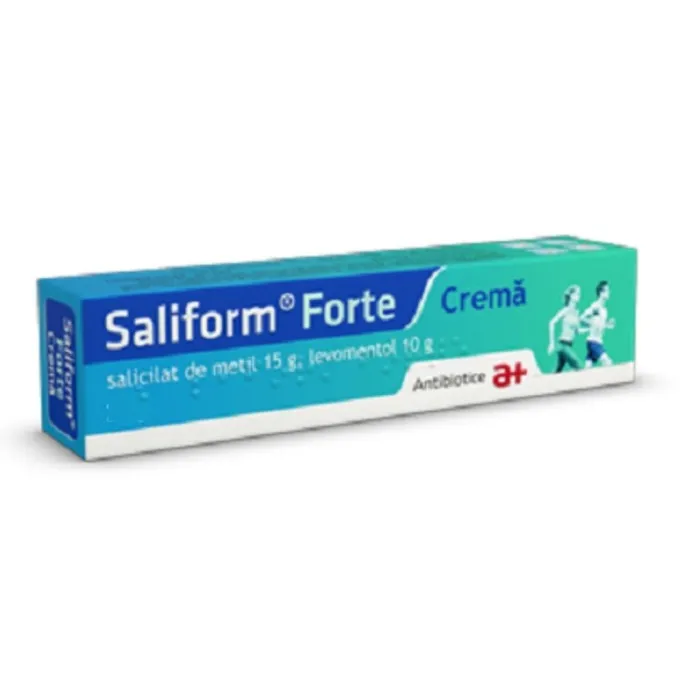 Saliform forte crema x 50g