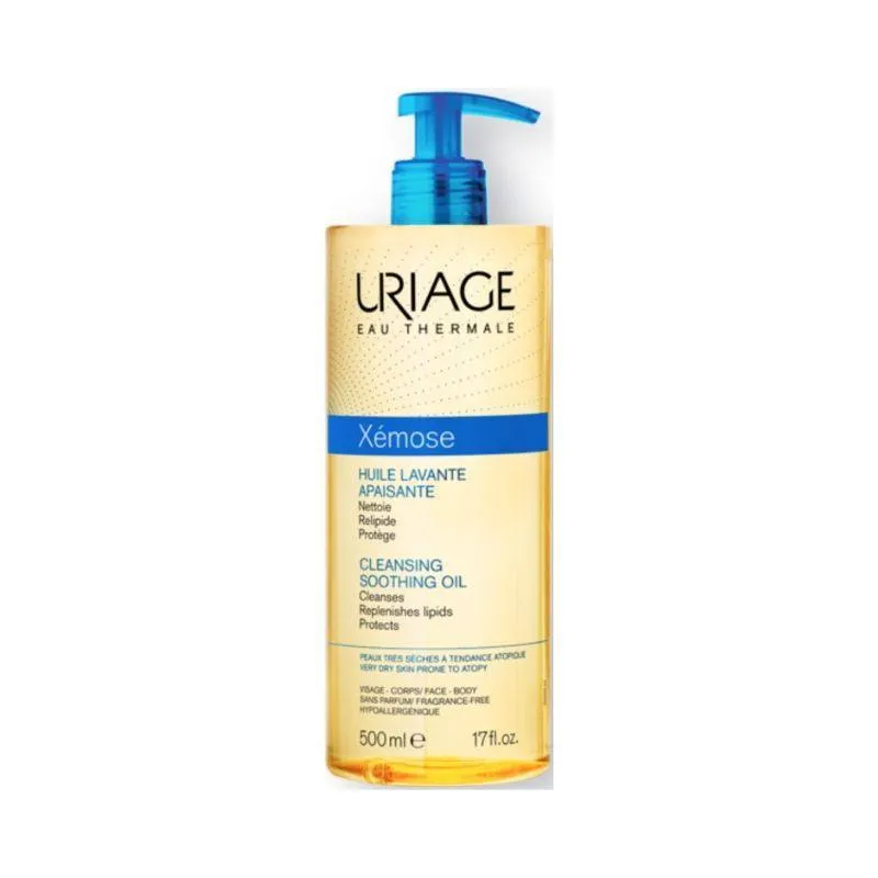 URIAGE Xemose ulei curatare x 500ml