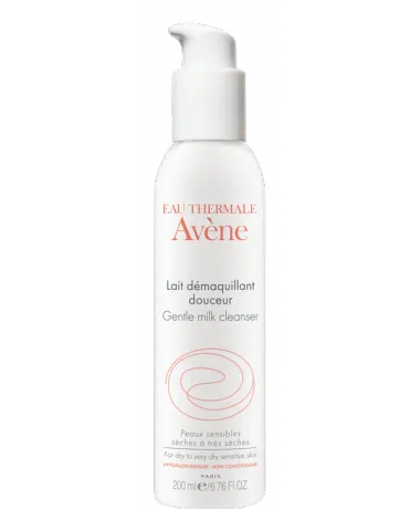 AVENE Lapte demachiant