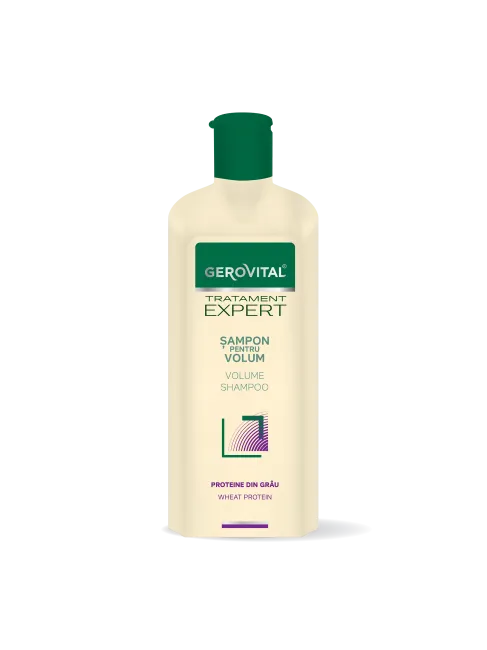 Gerovital Tratament Expert - Sampon Pentru Volum 250 ml