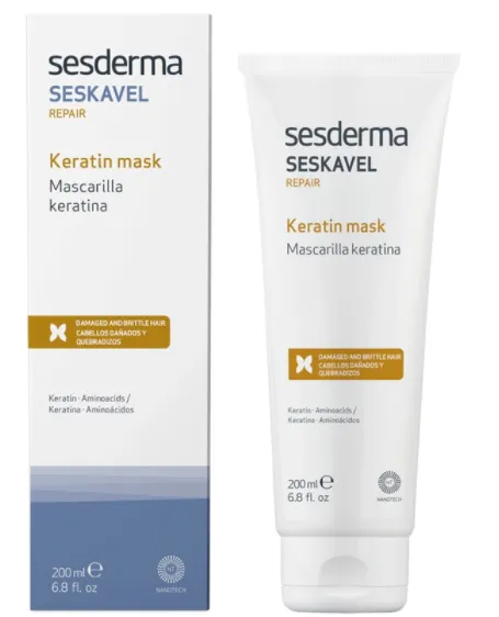 Seskavel Masca pentru par 200 ml (Sesderma)