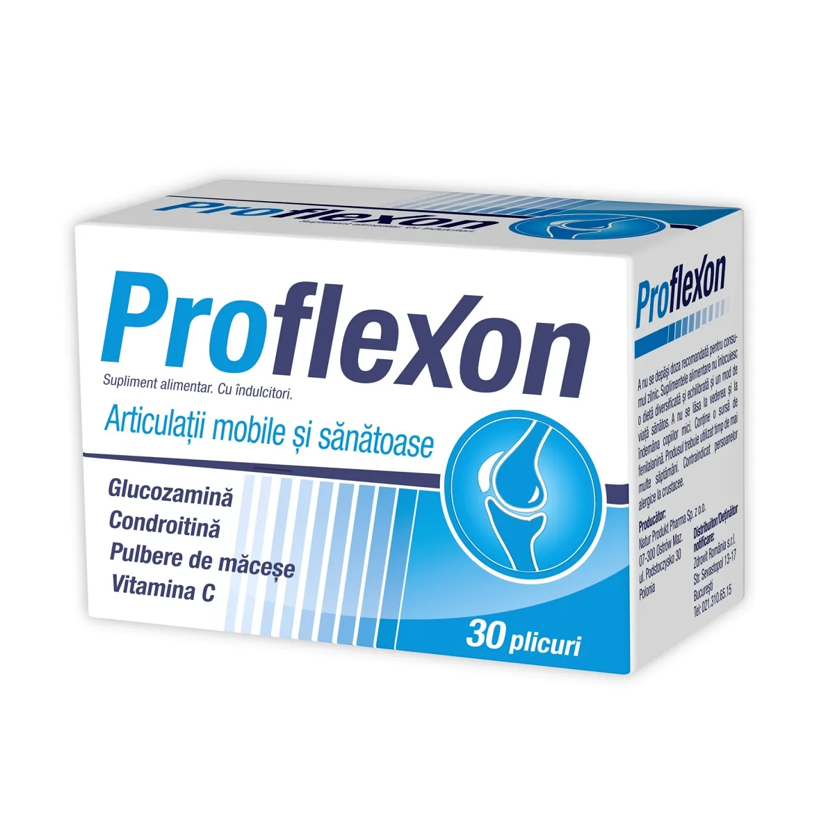 Proflexon, 30 plicuri, Zdrovit