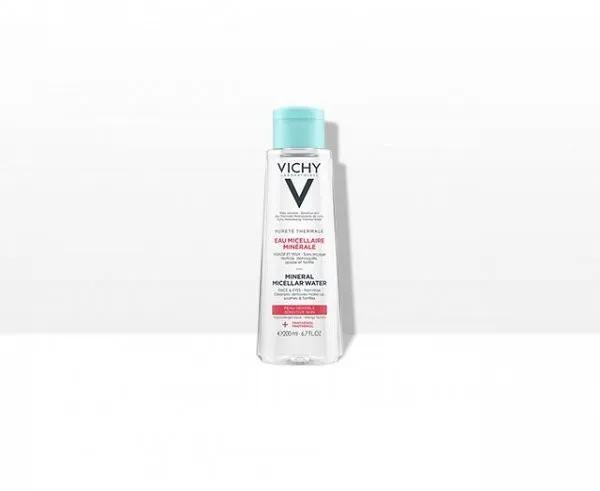 VICHY PURETE THERMALE SOLUTIE MICELARA TEN SENSIBIL 200ML