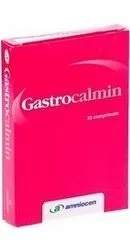 GASTROCALMIN 24 COMPRIMATE