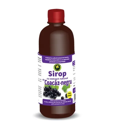 Sirop Afin fara zahar x 250ml (Hypericum)