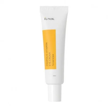 IUNIK Propolis Vitamin Crema contur ochi, 30 ml