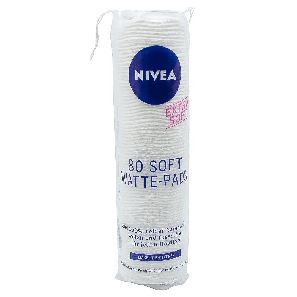 Nivea dischete demachiante