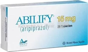 ABILIFY 15mg X 56