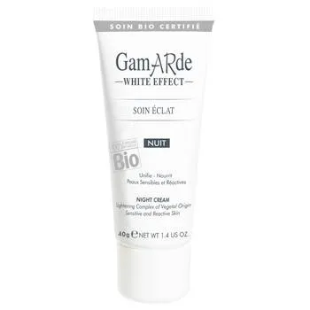 Crema Bio pentru pete pigmentare de noapte, 40ml, Gamarde