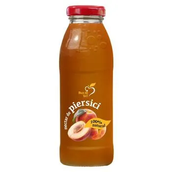 Nectar de piersici, 300 ml, Dacia Plant