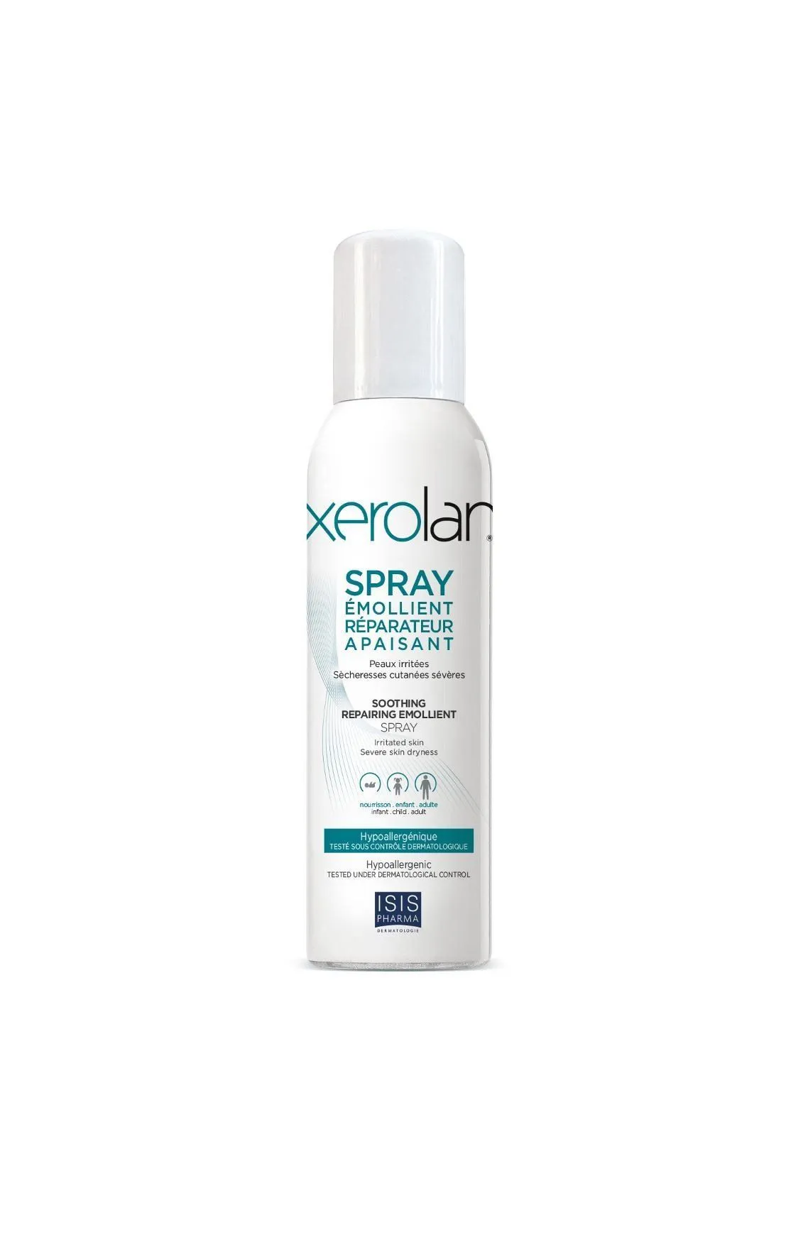 ISISPHARMA XEROLAN SPRAY 150ML