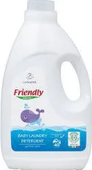 Friendly Detergent Rufe Bebe Lavanda x 2000 ml