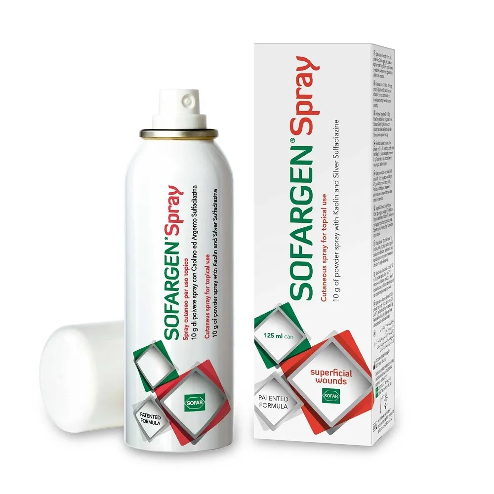 Sofargen spray, 125ml, Sofar