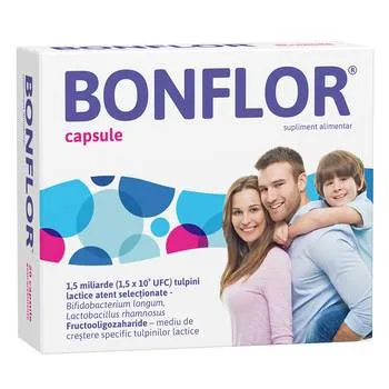 Bonflor, 20 capsule, Fiterman