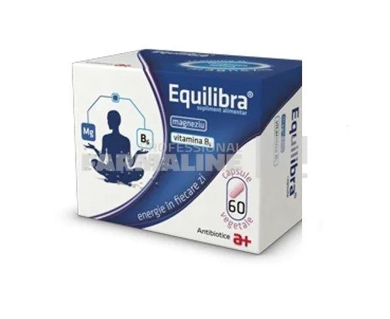 Equilibra 60 capsule