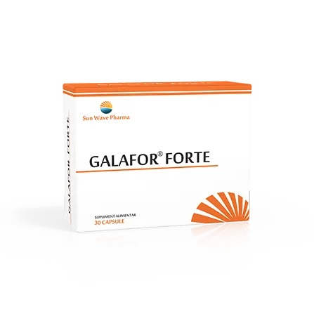 SUNWAVE-GALAFOR FORTE X 30 CAPSULE