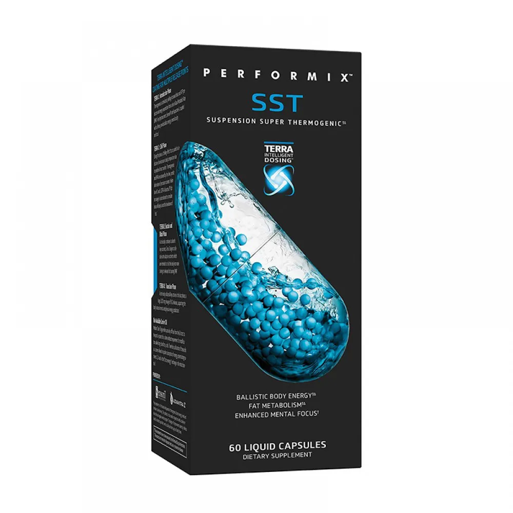 Performix SST Termogenic (60 capsule), GNC